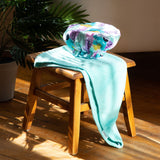 Cala® Shower Cap & Hair Turban Set