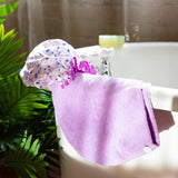 Cala® Shower Cap & Hair Turban Set