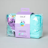 Cala® Shower Cap & Hair Turban Set