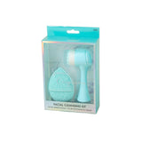 Cala® Smooth Complexion Facial Cleansing Trio