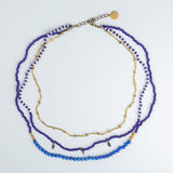 Iraqi Multi-Layered Necklace