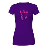 Playful Girly Girl T-Shirt