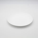 6-Pc Guliver Plastic Meal Dish Set 10 Inch White