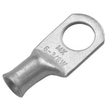 Pacer Tinned Lug 6 AWG - 3/8 Stud Size - 2 Pack