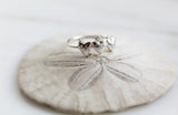 Holy Family Hearts® Ring in Sterling Silver