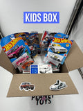 Planet n Toys Diecast Box 1:64 Assorted Collectible Hotwheels/Matchbox