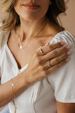 Dainty Miraculous Medal Necklace