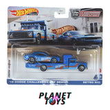 Hot Wheels Team Transports Assorted 1:64