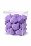 Ashunta Sheriff Beauty Purple Diamond Sponge