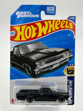 Hot Wheels American Power 1:64 Diecast Assorted (Ford, Chevy, Dodge, Mustang, Corvette, GMC, Jeep, Merc, Camaro)