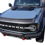 JSD Hood Vent Covers for 2021+ Bronco(Excluding Raptor)