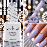 Gel-Le - L152 Gravy Lilac (Gel)
