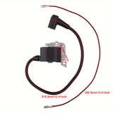 Hipa 587329502 Ignition Coil for Husqvarna 50 51 55 61 254 257 261 266 268 272XP 55 Rancher EPA Chainsaw