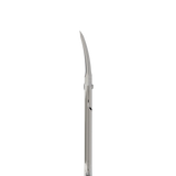 Professional Cuticle Scissors "Asymmetric" UNIQ 20 TYPE 4 -SQ-20/4- STALEKS