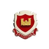 Army Engineer Regimental Crest