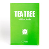 Derma Tea Tree Relief Sheet Mask