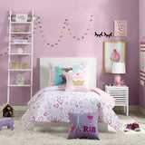 Desiree Fq Quilt Set-3Pc