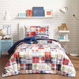 Bryce Fq Comf 5Pc Set