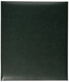 Pioneer MB81160114 Leatherette Post Bound Album, 8.5 by 11Inch, Green