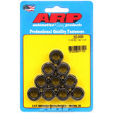 HEX NUTS 10PK 7/1620