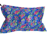 Oceansleep Shree Printed Solid Air Pillow (Colour May Vary)