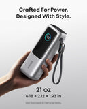 Anker Laptop Power Bank (25K, 165W, Built-In and Retractable Cables)