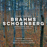 Brahms: Piano Trio No.1; Schoenberg: Verklarte Nacht