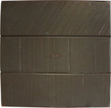 American Heartland Rustic Double Door Pantry, Rustic Grey