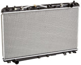 Denso 221-0501 Radiator, Silver