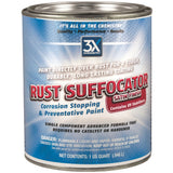RUST SUFFOCATORSATIN