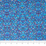 Singer Fabric, 100% Cotton, Monster Truck Spatter, Cut by The Yard