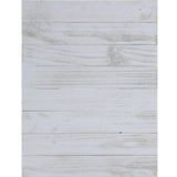 Hampton Art Wood Panel 12X16 White