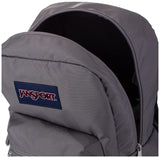 Jansport Js0A47Lw7H6 Cross Town Graphite Grey