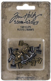 Tim Holtz Ideaology TINY CLIPS IDEAOLOG 15/PKG