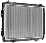 Denso 221-3137 Radiator