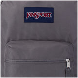 Jansport Js0A47Lw7H6 Cross Town Graphite Grey