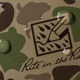 Rite In The Rain Weatherproof Top Spiral Notebook, 3 X 5, Duck Camo Cover, Universal Pattern, 3 Pack (No. Dc935T-3)