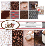 Reminisce Collection Kit 12X12Hot Cocoa