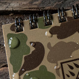 Rite In The Rain Weatherproof Top Spiral Notebook, 3 X 5, Duck Camo Cover, Universal Pattern, 3 Pack (No. Dc935T-3)