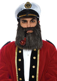 Leg Avenue 3Pc.Captain Kit, Includes Bear Multicolor Color
