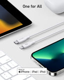 Anker <b>541</b> USB-C to Lightning Cable (Bio-Based)