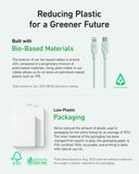 Anker <b>541</b> USB-C to Lightning Cable (Bio-Based)