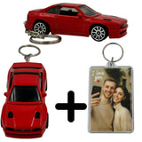Custom Acrylic Keychain 2x3 Gift for Any Occasion