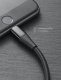 Anker <b>551</b> USB-A to Lightning Cable (3 ft / 6 ft / 10 ft)