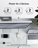 Anker Nano Charging Station (6-in-1, 67W)