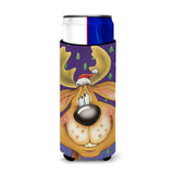Caroline'S Treasures Aah7198Muk Michelob Ultra Hugger For Slim Cans Cold-Beverage-Koozies, Multicolor