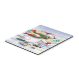 Caroline'S Treasures Desk Artwork Mouse Pad , Multicolor , 7.75X9.25 (Aah7270Mp)