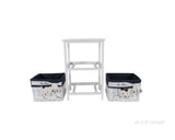 Anne Home - Portable 2 Drawers