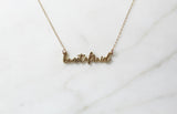 Be Not Afraid Necklace