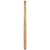 BEAUTY & CARE 10 TYPE 1 WOODEN PEDICURE FOOT FILE 100/180 GRIT ABC 10/1- STALEKS™